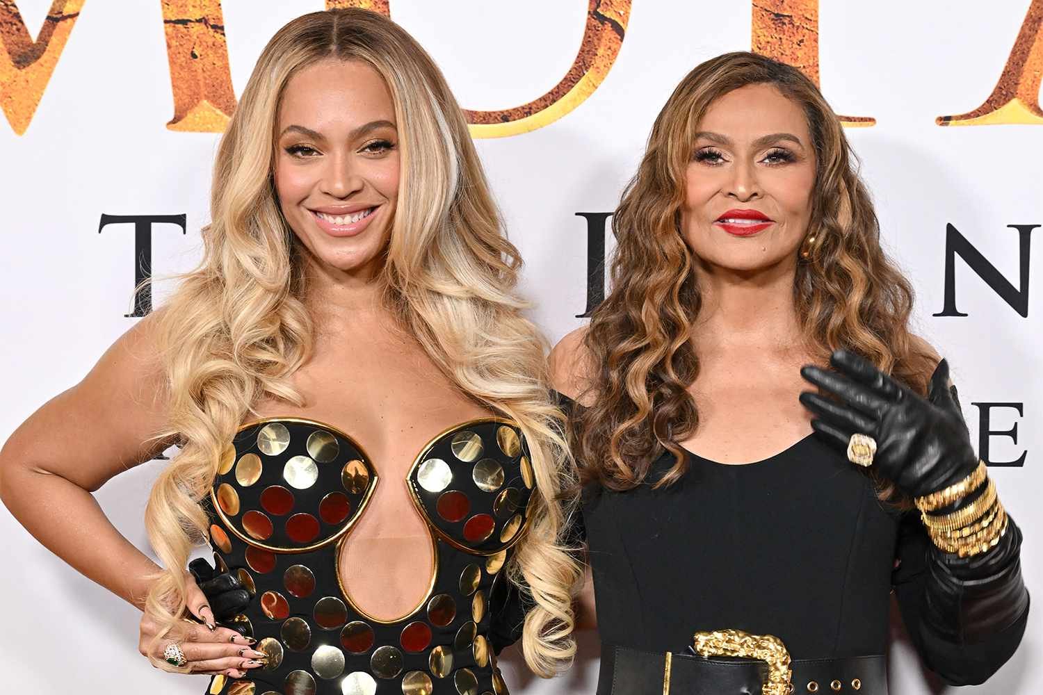 Tina Knowles