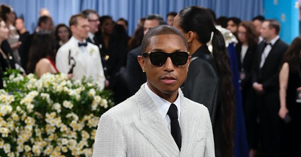 Pharrell Williams Net Worth 2025